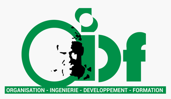 Logo OIDF — Organisation, Ingénierie, Développement, Formation